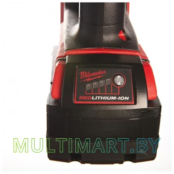 Перфоратор Milwaukee M18 BH-0 4933443320 (без АКБ) картинка 5